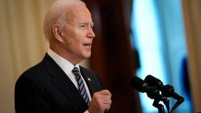 Joe Biden - Biden calls on Congress to ‘swiftly pass’ the COVID-19 Hate Crimes Act - fox29.com - Usa - Washington - city Washington - Georgia