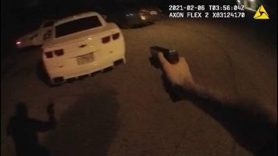 Video shows fatal shootout between Orange County deputy, strangulation suspect - clickorlando.com - state Florida - county Orange