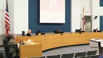Seminole County School Board to vote on new superintendent again - clickorlando.com - state Florida - county Seminole - county Lake - Chad
