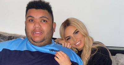 Katie Price - Katie Price says son Harvey is losing weight after health concerns over his 29 stone weight - ok.co.uk