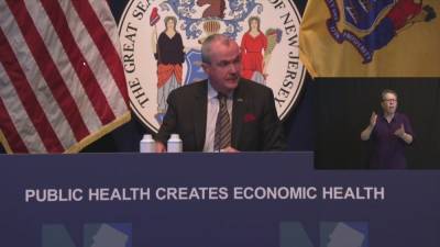 Phil Murphy - Andrew Cuomo - Gov. Murphy: Allegations against Gov. Cuomo 'deeply troubling' - fox29.com - New York - city New York - state New Jersey