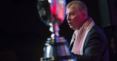 Randy Ambrosie - Grey Cup - Rick Zamperin: 2021 CFL season very much hangs in the balance - globalnews.ca