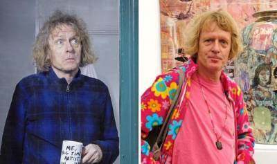 Grayson Perry underwent surgery after battling 'a lot' of health problems in lockdown - express.co.uk - Britain