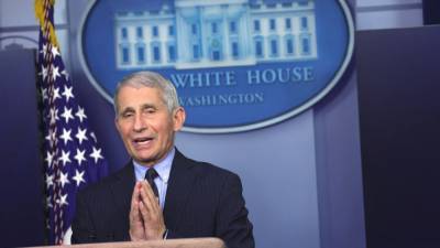Anthony Fauci - Rochelle Walensky - Fauci says CDC working on guidelines for small gatherings among fully vaccinated people - fox29.com