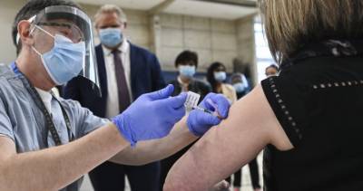 Nova Scotia - Canada adds over 2,500 new coronavirus cases as vaccine rollout takes shape - globalnews.ca - Britain - Canada - city Columbia, Britain