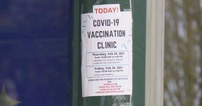 Adrian Dix - Downtown Eastside residents offered $5 after getting COVID-19 vaccine - globalnews.ca - Canada