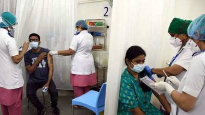 Coronavirus India: Over 1.48 crore people vaccinated, active tally at 1.68 lakh - livemint.com - India