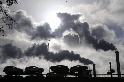 Energy-related emissions up in December despite pandemic - clickorlando.com