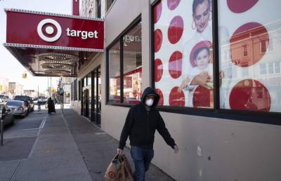 Target keeps sales momentum going during pandemic - clickorlando.com - New York - Usa