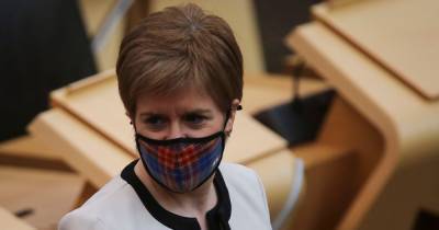 Jeane Freeman - Nicola Sturgeon announces 33 Covid-19 deaths in Scotland amid 542 new cases - dailyrecord.co.uk - Scotland