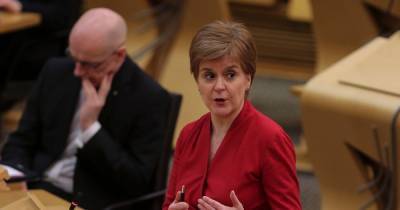 Nicola Sturgeon - Nicola Sturgeon says Scotland's lockdown easing may be 'accelerated' as covid cases tumble - dailyrecord.co.uk - Scotland