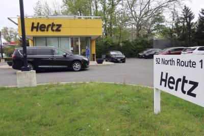 Hertz eyes bankruptcy exit through $4.2 billion stake sale - clickorlando.com