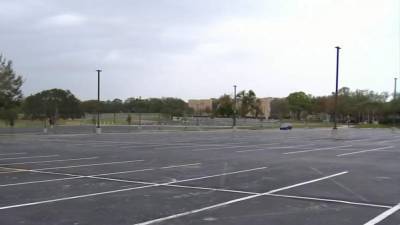 WATCH LIVE: New federal coronavirus vaccination site at Valencia College nears completion - clickorlando.com - state Florida - county Orange - county Miami - city Tampa - city Jacksonville