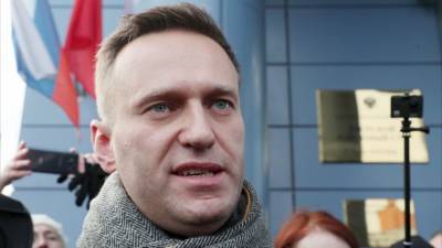 Vladimir Putin - Alexei Navalny - Biden administration sets sanctions on Russia after opposition leader Alexei Navalny's poisoning - fox29.com - Russia