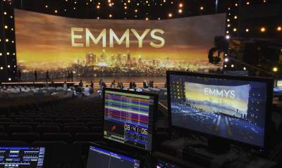 Jimmy Kimmel - CBS to air Emmy Awards on Sept. 19; no host yet - clickorlando.com - Los Angeles - city Los Angeles