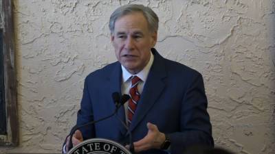 Greg Abbott - Gov. Abbott ends statewide mask mandate, fully reopens all Texas businesses - fox29.com - state Texas - county Lubbock