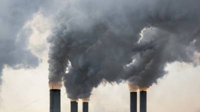 CO2 emissions at higher levels than pre-pandemic - IEA - rte.ie