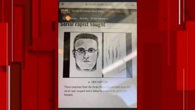 Police warn of 2011 ‘serial rapist’ sketch recirculating on social media - clickorlando.com