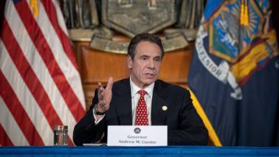 Andrew Cuomo - Report: Current aide is latest woman to allege sexual harassment by Gov. Cuomo - fox29.com - state New York - Albany, state New York