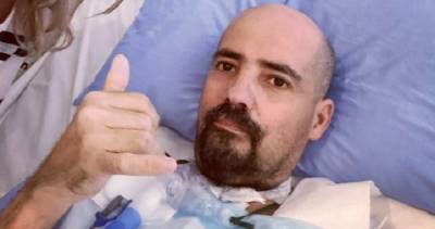 Coronavirus Ontario - 48-year-old Toronto man who spent 110 days in hospital due to COVID-19 shares vital warning - globalnews.ca - Portugal