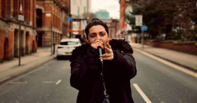 The Syrian refugee attempting a beatboxing world record in aid of Manchester venue 'struggling' through the pandemic - manchestereveningnews.co.uk - Britain - city Manchester - Syria - city Damascus