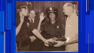 Making history as Ocala’s first Black female police officer - clickorlando.com