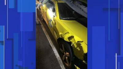 Troopers find Camaro involved in Orange County hit-and-run, still searching for driver - clickorlando.com - state Florida - county Orange