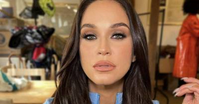 Vicky Pattison - Vicky Pattison shares her mum and grandad’s touching reunion after Covid-19 kept them apart for a year - ok.co.uk