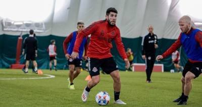 Toronto FC resumes full training after shutdown due to COVID-19 outbreak - globalnews.ca