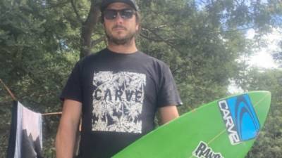 Surfer reunited with treasured board 4 years after losing it at sea - fox29.com - Australia