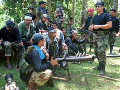 Filipino troops kill rebel commander, rescue last hostage - clickorlando.com - Philippines - Indonesia - county Island - city Manila