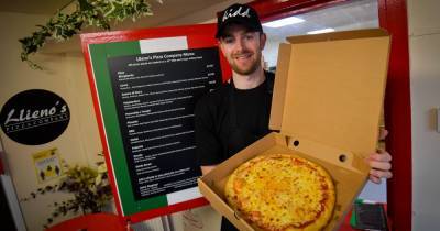 Pizza parlour which opened at a play centre to survive pandemic now plans to be permanent - manchestereveningnews.co.uk - Italy