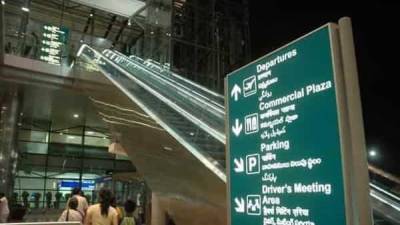 Some flyers with negative COVID-19 reports found positive at Hyderabad airport - livemint.com - India - city Hyderabad