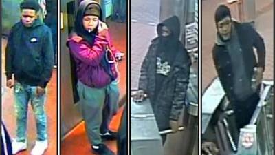 SEPTA offers $1K reward in search of suspects in violent attack - fox29.com - county Hall
