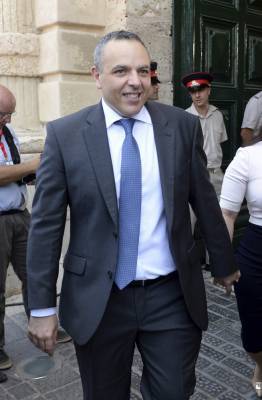 Ex-top aide to former Maltese PM charged with corruption - clickorlando.com - city Rome - Malta - city Muscat