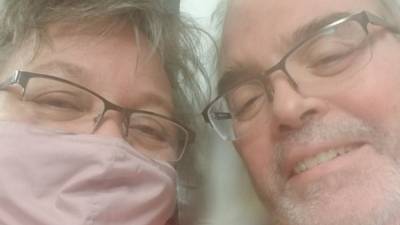 David Williams - ‘We planned his funeral’: Husband with COVID-19 beats the odds and wakes up after 7-week coma - fox29.com - state Missouri - city Kansas City, state Missouri