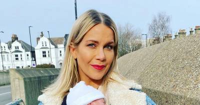 Kate Lawler - Kate Lawler says she might stop breastfeeding Noa amid baby's health woes - mirror.co.uk