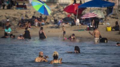 Study: Summer could last for 6 months by century’s end - fox29.com - Los Angeles - Washington - county Newport - city Santa Ana