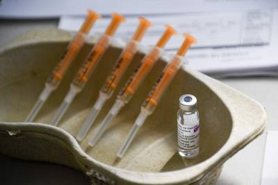 AstraZeneca says US trial data shows vaccine 79% effective - clickorlando.com - Usa