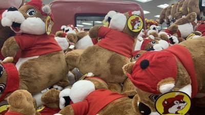 Beaver Nuggets for all: Buc-ee’s opens its Daytona Beach location - clickorlando.com - state Florida - state Texas