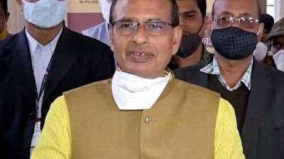 Madhya Pradesh CM urges people to celebrate Holi at home amid COVID surge - livemint.com - India