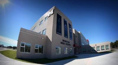 Public Health - Moncton High School closed due to COVID-19 case - globalnews.ca