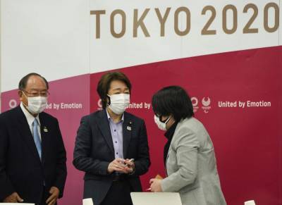 Olympics - Volunteers from abroad ruled out for Tokyo Olympics - clickorlando.com - Japan - city Tokyo