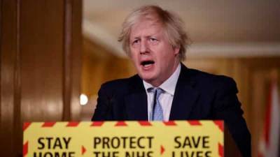Boris Johnson - Europe's third wave of coronavirus could hit Britain, warns Boris Johnson - livemint.com - India - Britain - Eu - county Johnson