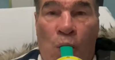 Paddy Doherty - Big Fast Gypsy Weddings star Paddy Doherty admitted to hospital for third time amid covid battle - ok.co.uk