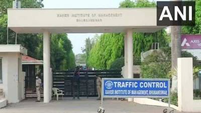 Odisha: XIMB campus sealed after 28 students, staff test positive for Covid-19 - livemint.com - India