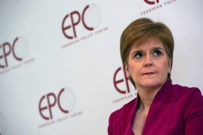 Alex Salmond - Nicola Sturgeon - Lawyer clears Scotland's leader of misleading lawmakers - clickorlando.com - Scotland