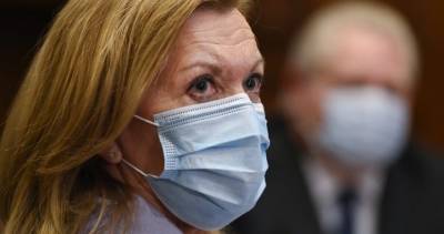 Christine Elliott - Ontario health minister will take Oxford-AstraZeneca COVID-19 vaccine to combat hesitancy - globalnews.ca - Canada - county Ontario