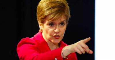 Nicola Sturgeon quickly moves agenda onto a covid election as she dismisses confidence vote as 'a stunt' - dailyrecord.co.uk