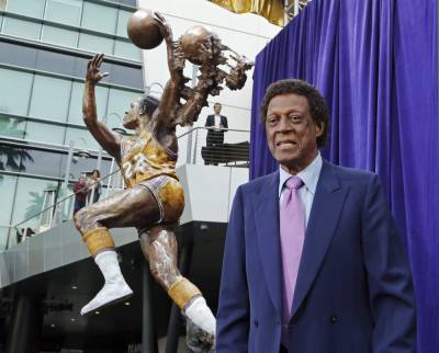 Elgin Baylor, silky-smooth Lakers Hall of Famer, dies at 86 - clickorlando.com - Los Angeles - city Los Angeles - county Baylor - city Minneapolis